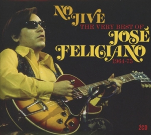 José Feliciano – Very Best Of 1964-75 - No Jive