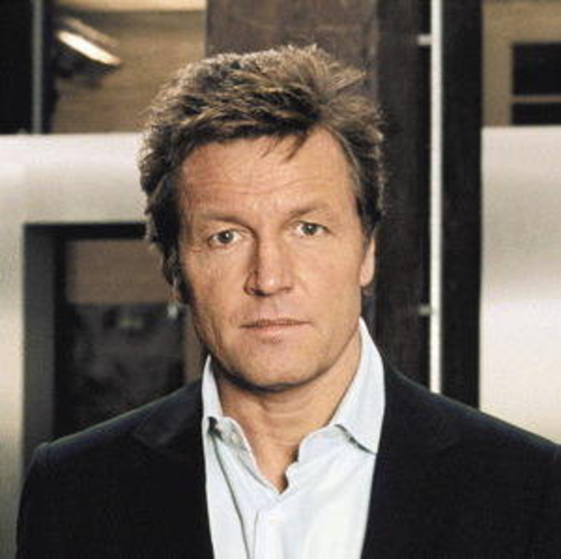 Befördert: Bernd Dopp