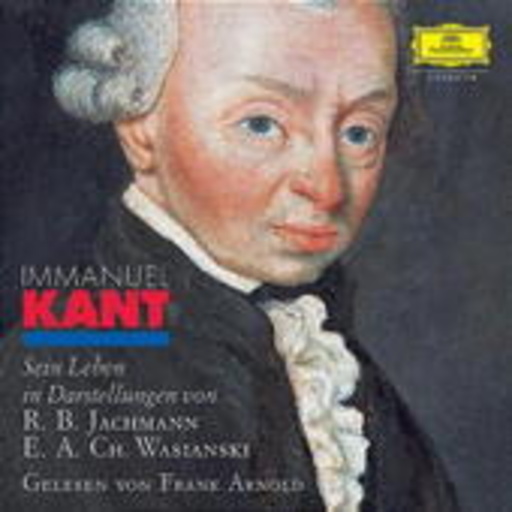 Frank Arnold – Kant-Biographien