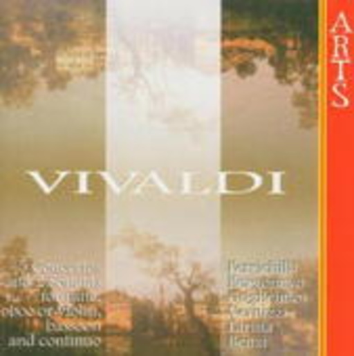 Diverse – 5 Concertos & 2 Sonatas