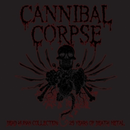 Cannibal Corpse – Dead Human Collection - 25 Years Of Death Metal