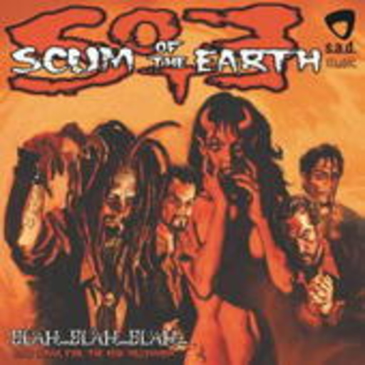 Scum Of The Earth – Blah...Blah.Blah...Lovesongs...