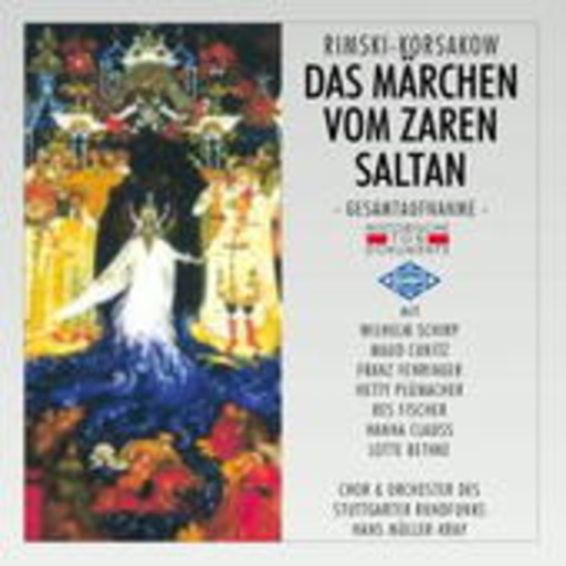 Diverse – Das Märchen vom Zaren Saltan
