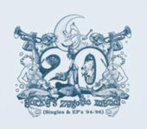Gorky's Zygotic Mynci – 20 - The Single Collection