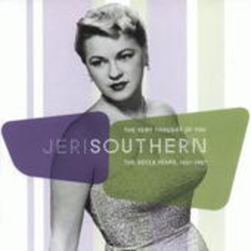 Jeri Southern – Great Vocalists: The Very Thought Of You (Digitally Remastered)
