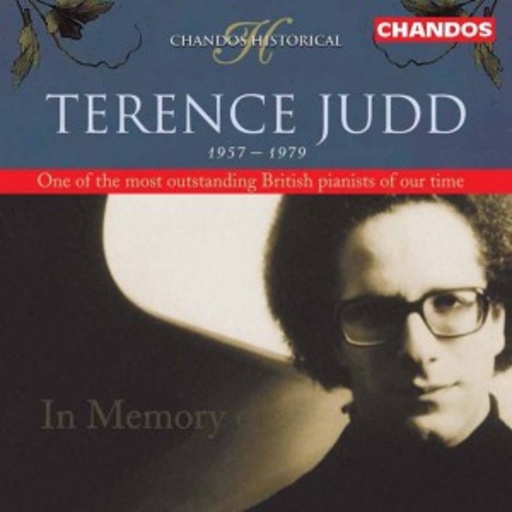 Terence Judd – Terence Judd 1957-1979