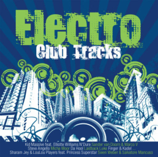 Diverse – Electro Club Tracks
