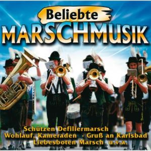 Diverse – Beliebte Marschmusik