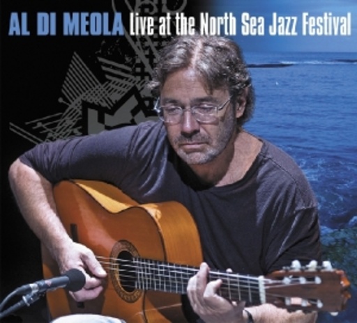 Al Di Meola – Live At North Sea Jazz