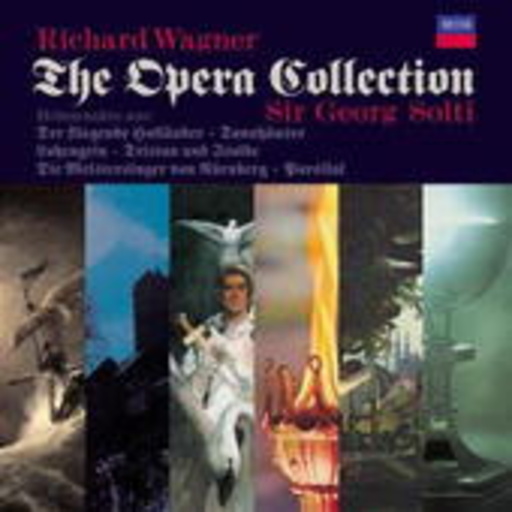 Georg Solti/Wiener Philharmoniker – The Opera Collection (Solti Collection)