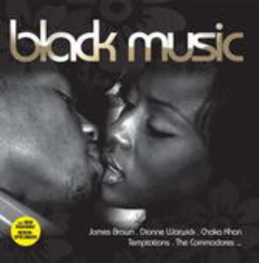 Diverse – Black Music