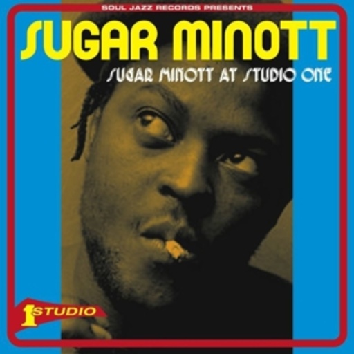 Sugar Minott – .... At Studio One