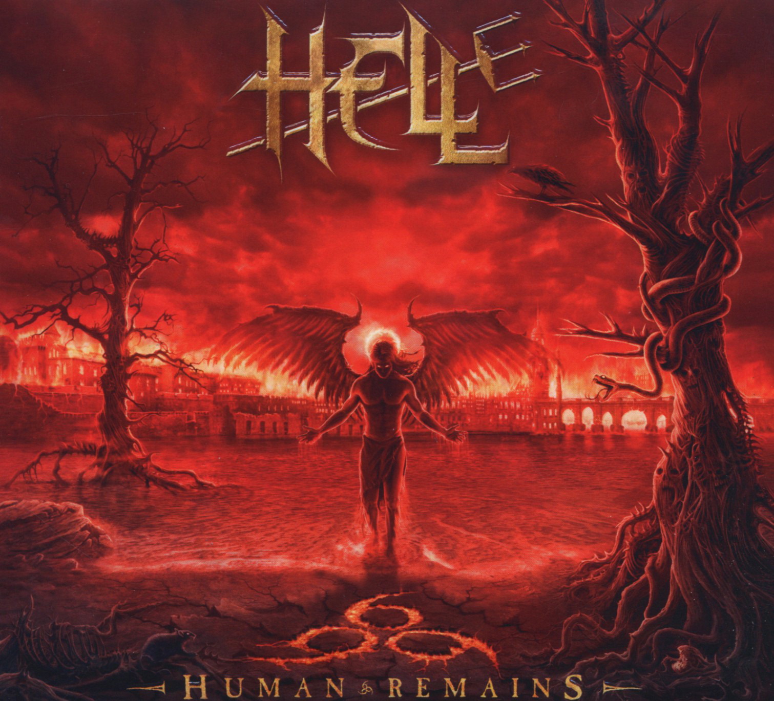 Hell – Human Remains
