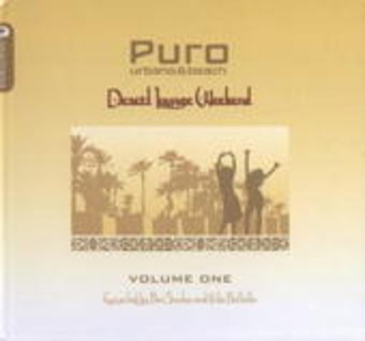Diverse – Puro Desert Lounge Weekend Volume One