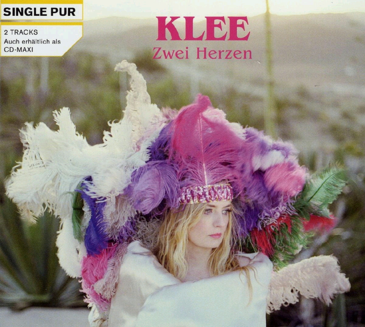 Klee – Zwei Herzen