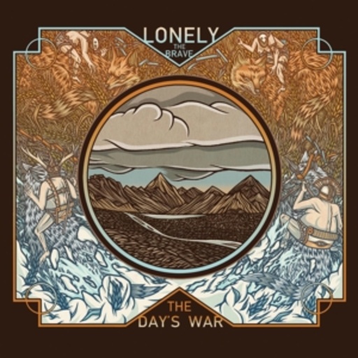 Lonely The Brave – The Day's War