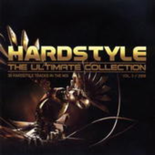 Diverse – Hardstyle - The Ultimate Collection Vol. 3 - 2008
