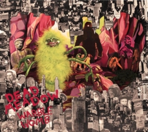 Dead Meadow – Warble Womb