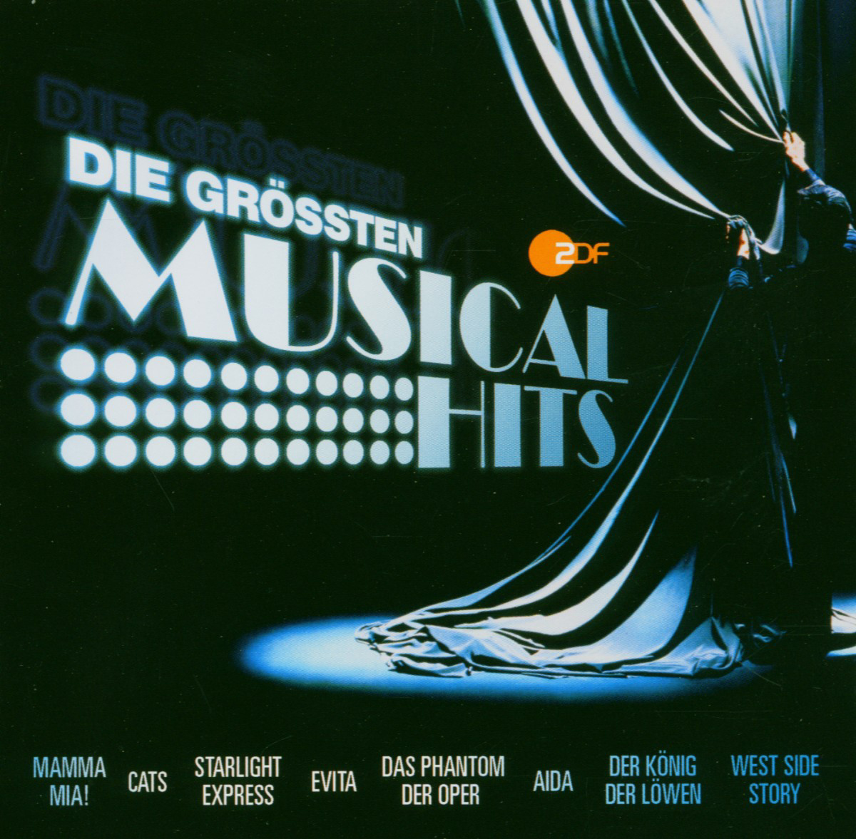 Diverse – Die größten Musical Hits