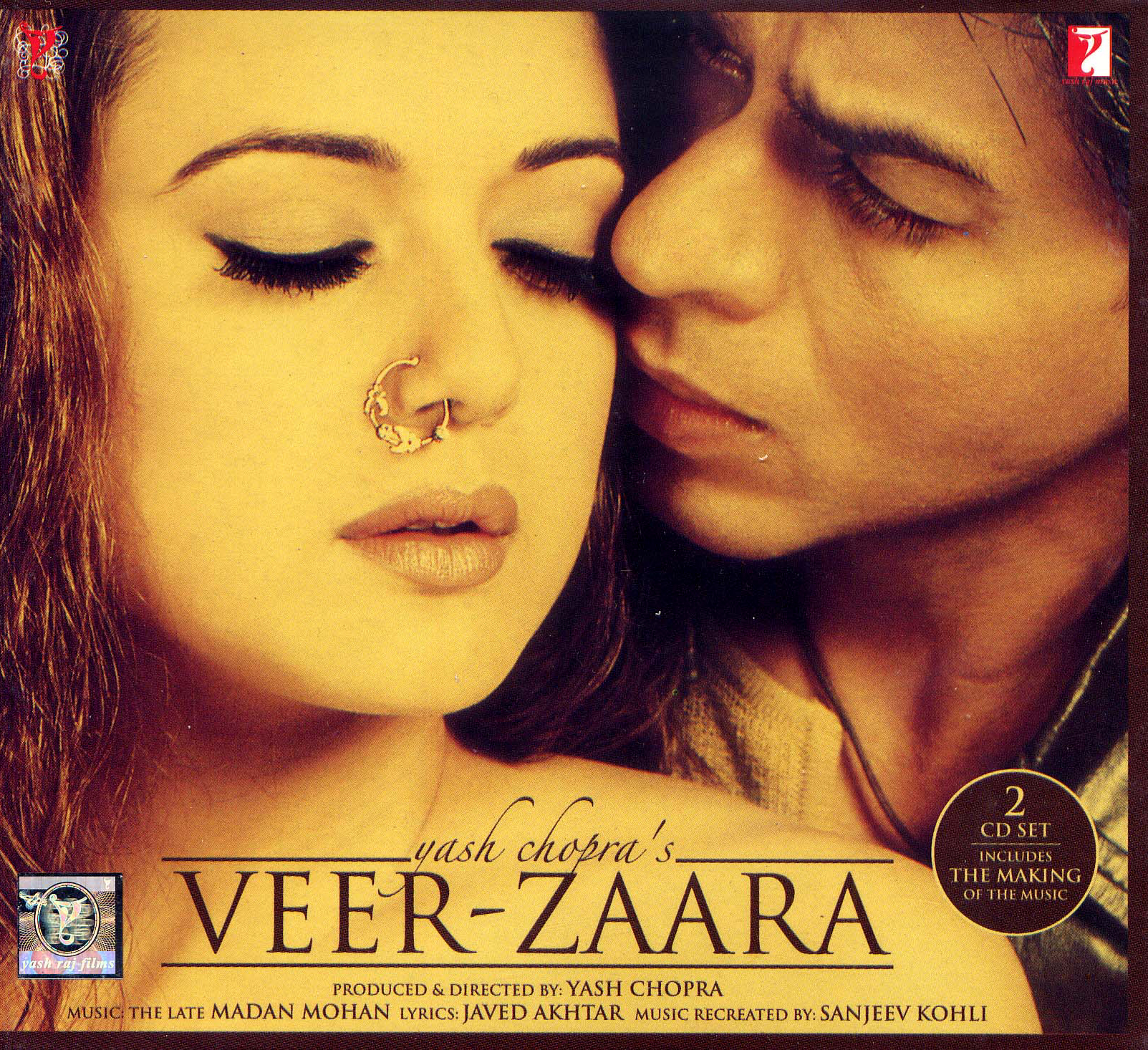Diverse – Veer Zaara - Die Legende einer Liebe