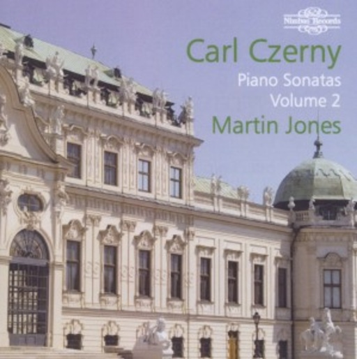 Martin Jones – Klaviersonaten Vol. 2