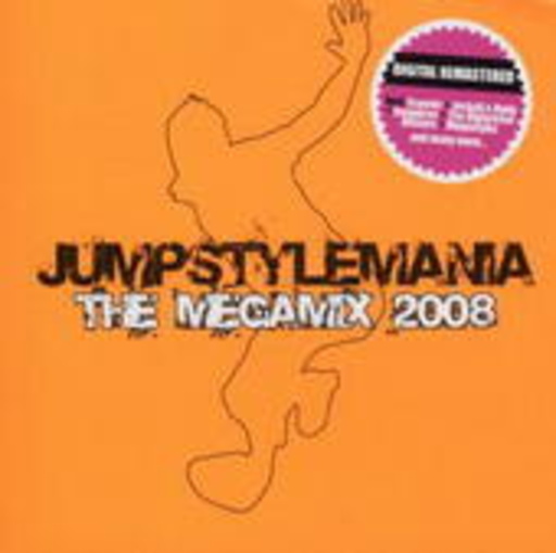 Diverse – Jumpstyle Mania - The Megamix 2008