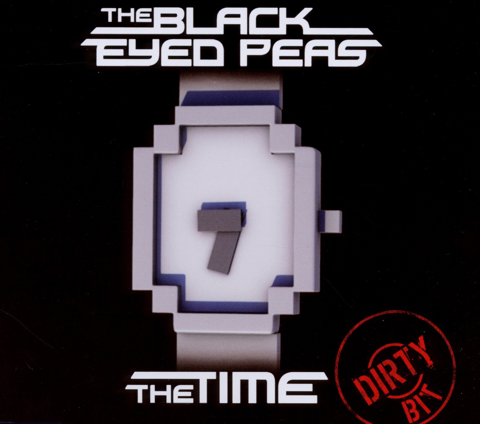 The Black Eyed Peas – The Time (Dirty Bit)