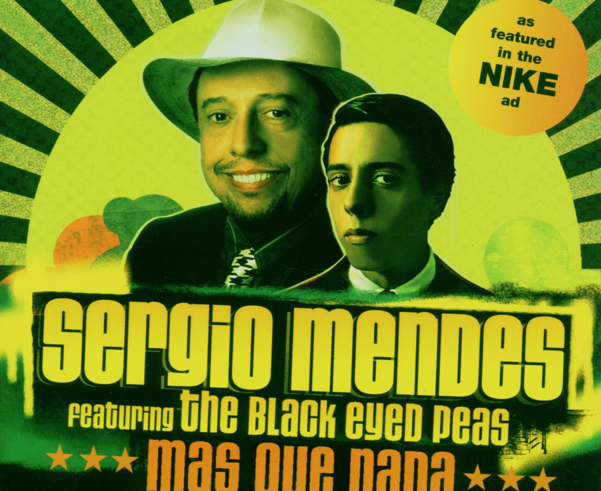 Sérgio Mendes feat. The Black Eyed Peas – Mas Que Nada