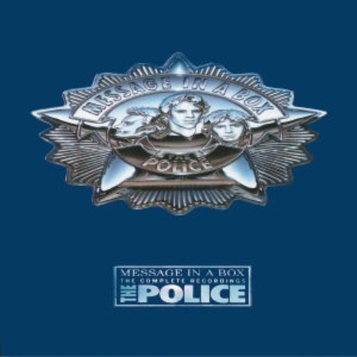 The Police – Message In A Box: The Complete Recordings