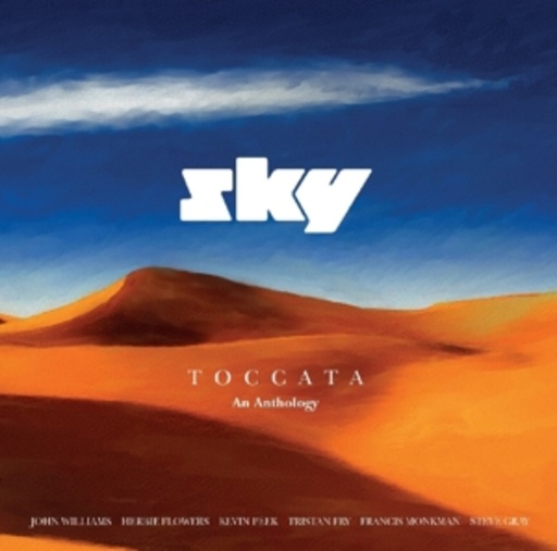 Sky – Toccata - An Anthology