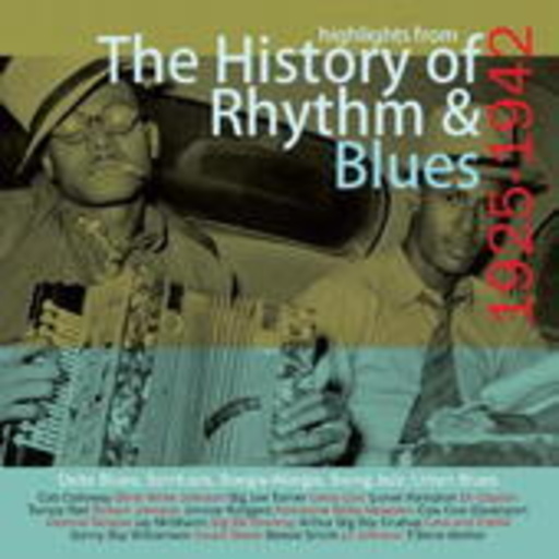 Diverse – History Of Rhythm & Blues