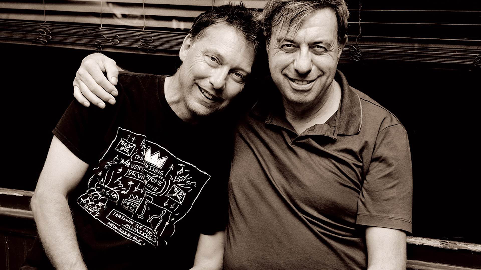 Verkaufen ihre Anteile an Universal Music: die PIAS-Gründer Kenny Gates (links) und Michel Lambot.