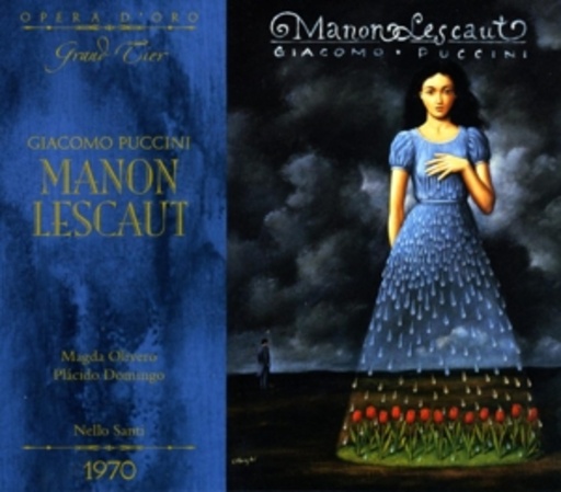 Olivero/Domingo – Manon Lescaut (Verona 1970)