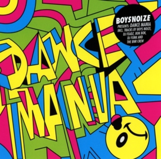 Diverse – A Tribute To Dance Mania - Boysnoize presents