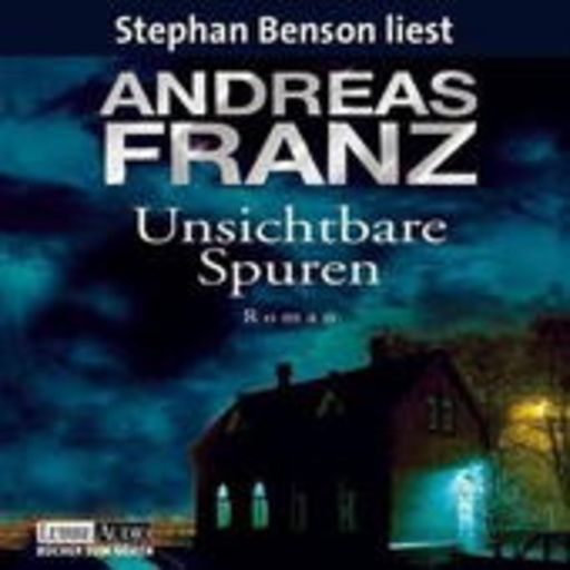 Stephan Benson – Unsichtbare Spuren