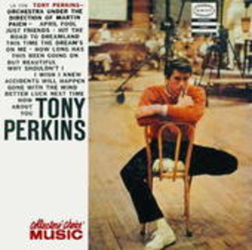 Tony Perkins – Tony Perkins