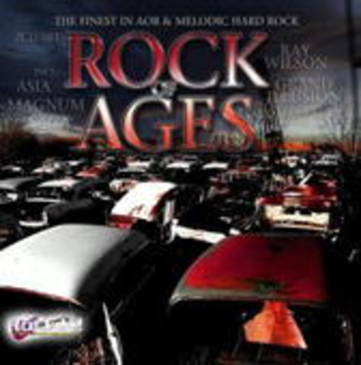Diverse – Rock Of Ages - The Finest AOR & Melodic Hard Rock