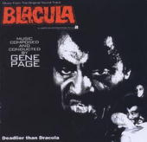 Gene Page – Blakula