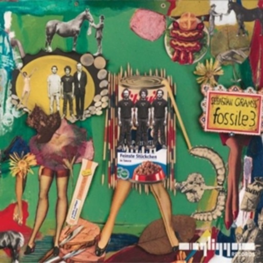 Sebastian Gramss/Fossile 3 – 78 RPM
