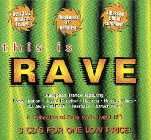 Diverse – This Is Rave