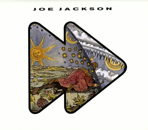 Joe Jackson – Fast Forward