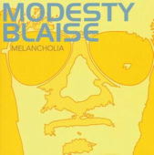 Modesty Blaise – Melancholia