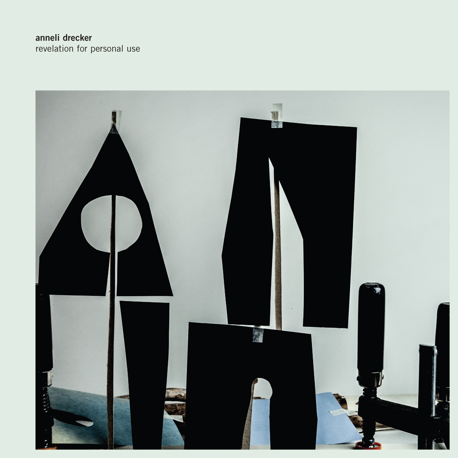 Anneli Drecker – Revelation For Personal Use