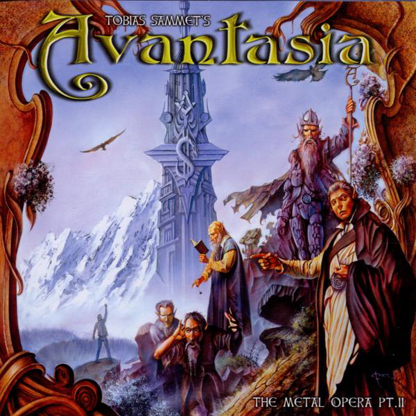 Avantasia – The Metal Opera