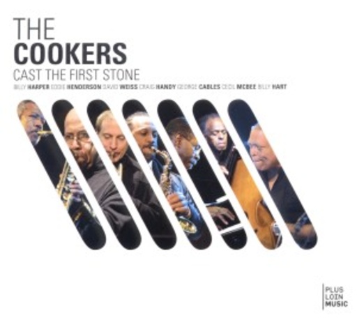 The Cookers – Cast The First Stone