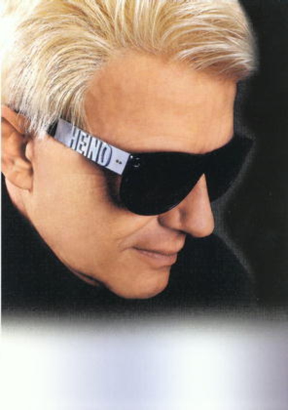Verabschiedet sich von der Bühne: Heino