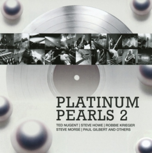 Ted Nugent/Steve Howe/Steve Morse – Platinum Pearls 2