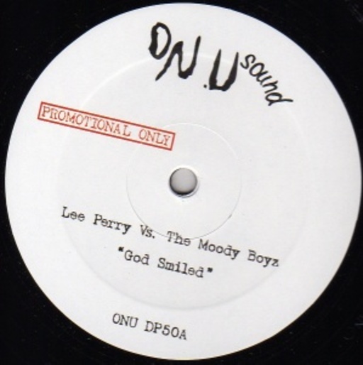 God Smiled (M.B. Remix)/Dub Take