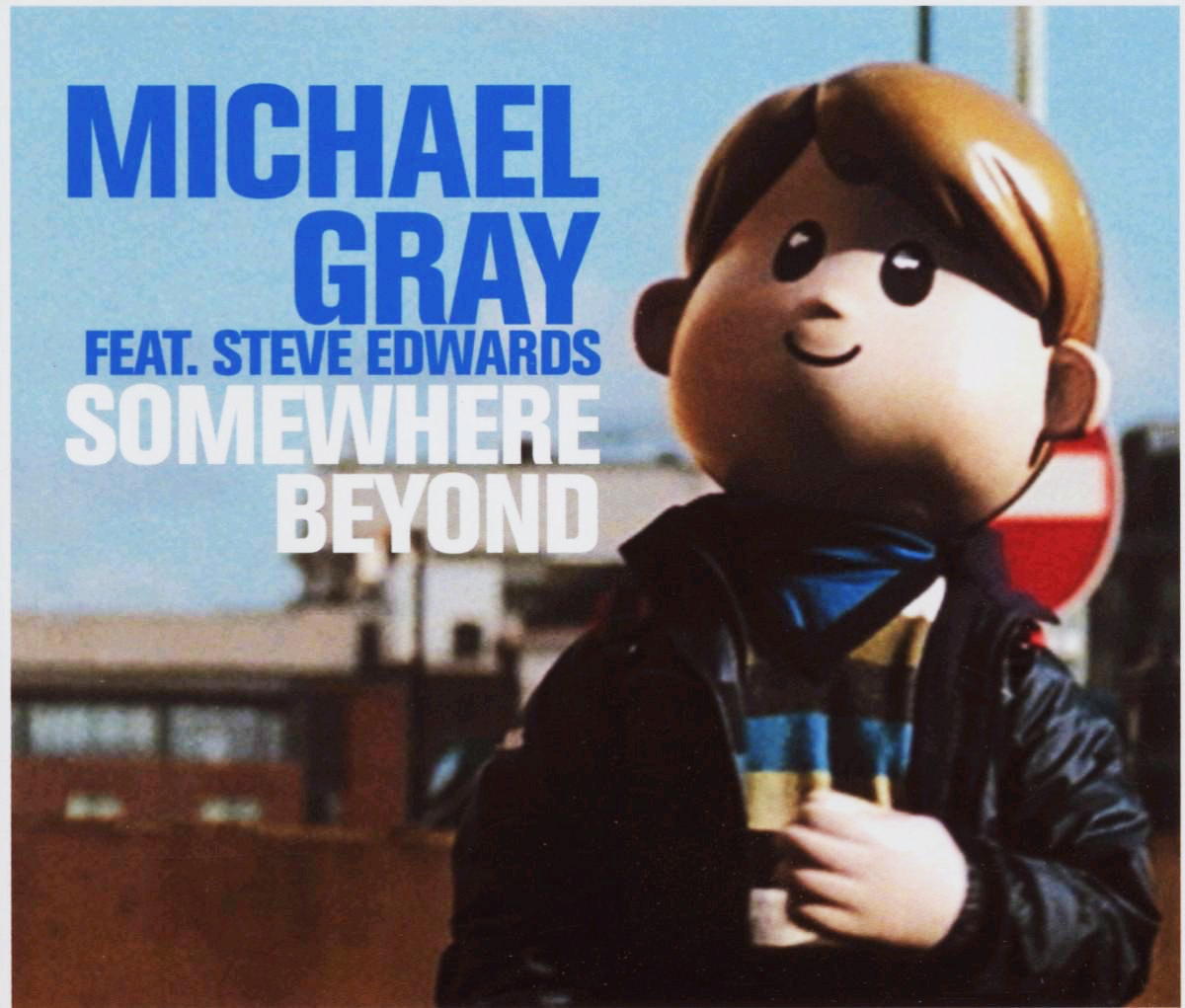Michael Gray feat. Steve Edwards – Somewhere Beyond