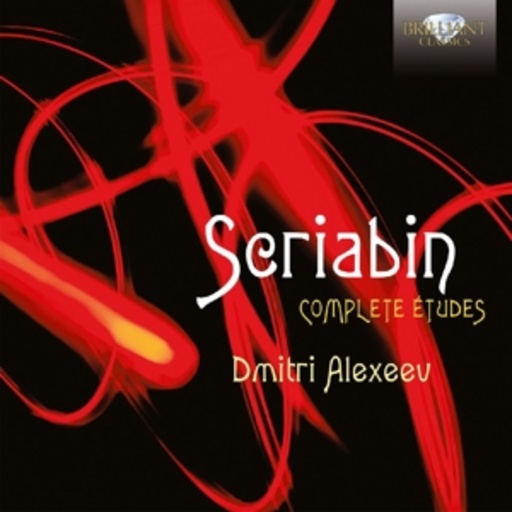 Dmitri Alexeev – Complete Etudes